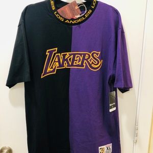 Los Angeles Lakers Mitchell & Ness T-Shirt